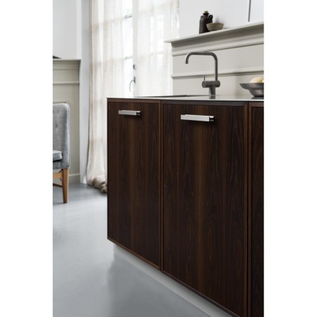 Handle TRACK used on interior furniture.