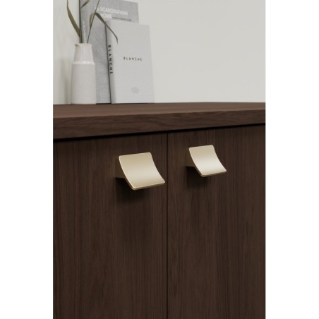 Handle CIEL used on interior furniture.