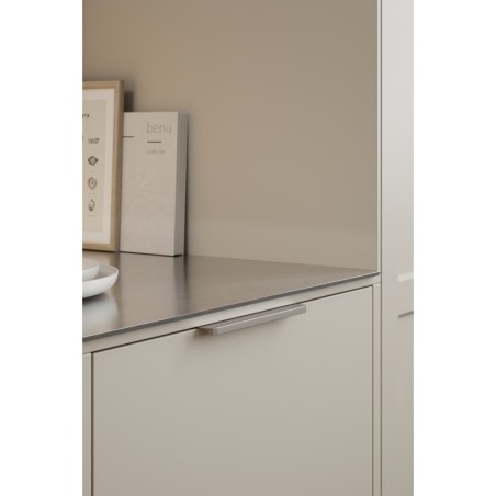 Rear mounted profile COMET used on interior furniture.