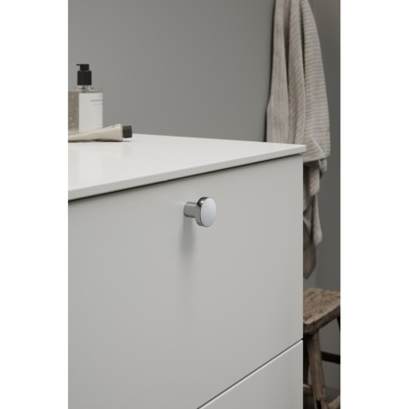 Knob DOT used on interior furniture.