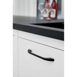 Handle SLIM used on interior furniture.