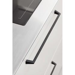 Handle PYRAMID used on interior furniture.