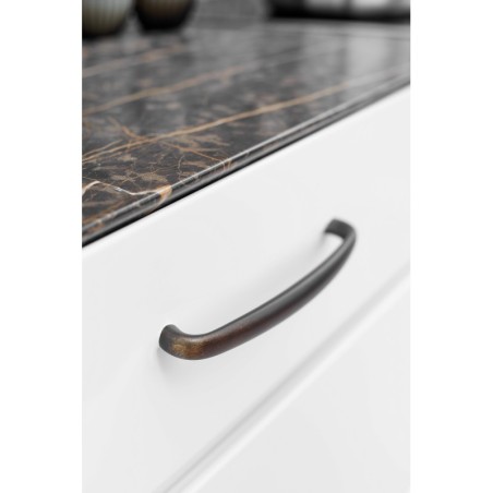 Handle BULL used on interior furniture.