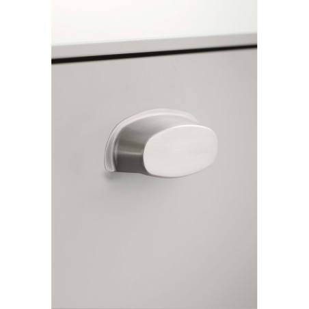 Handle PHARMA used on interior furniture.