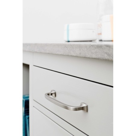 Handle CLASSIC used on interior furniture.