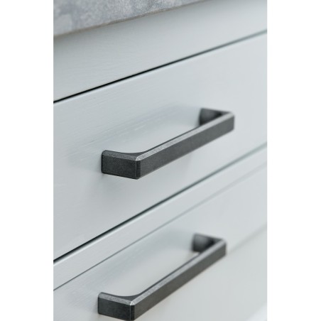 Handle FOLD used on interior furniture.