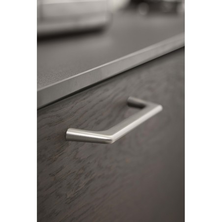 Handle VISTA used on interior furniture.