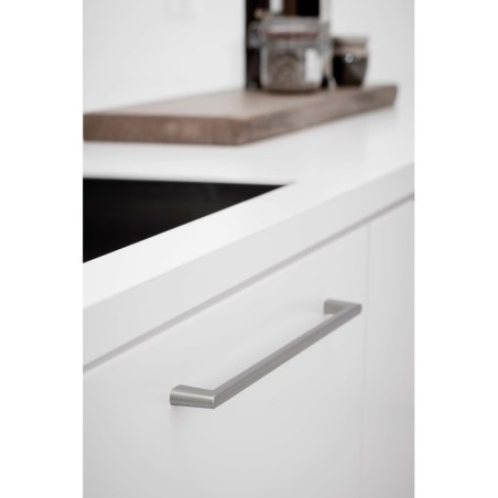 Handle DINER used on interior furniture.
