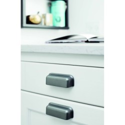 Handle PORT used on interior furniture.