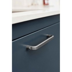 Handle BASE used on interior furniture.