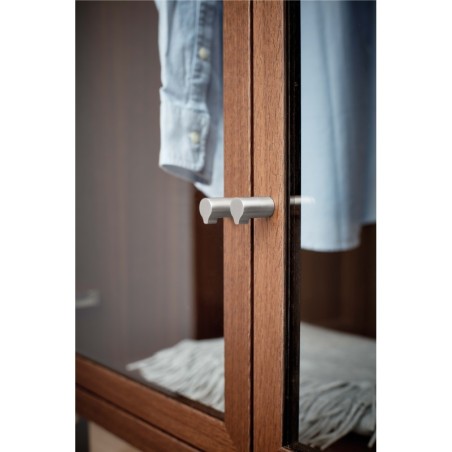 Knob SCOPE used on interior furniture.