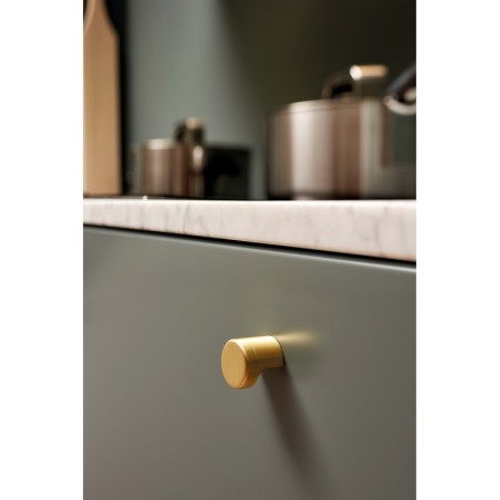 Knob POINT used on interior furniture.