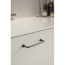 Handle LOUNGE used on interior furniture.