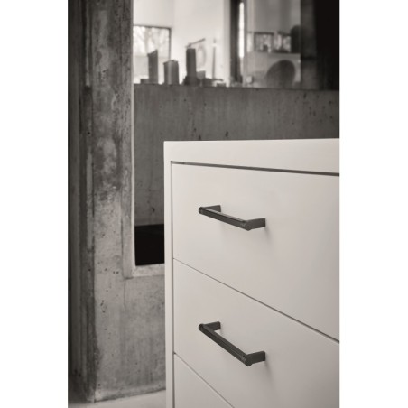 Handle TORCH used on interior furniture.