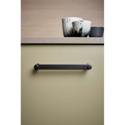 Handle PILLAR used on interior furniture.