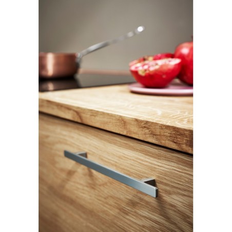 Handle TRANSIT used on interior furniture.