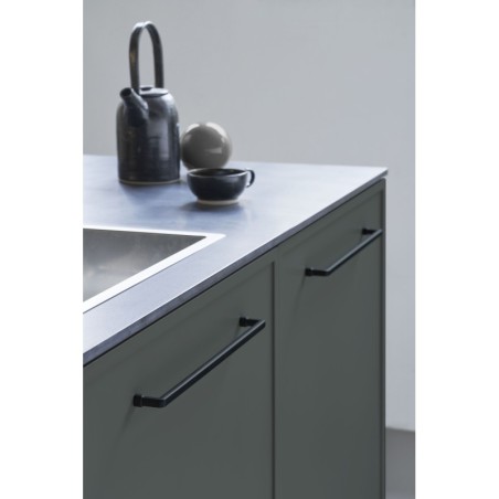 Handle EQUESTER used on interior furniture.