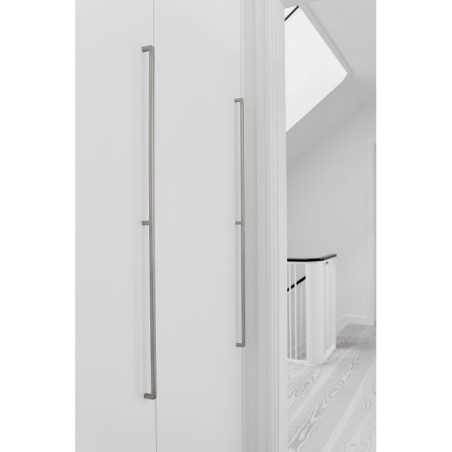 Handle MANGO used on interior furniture.