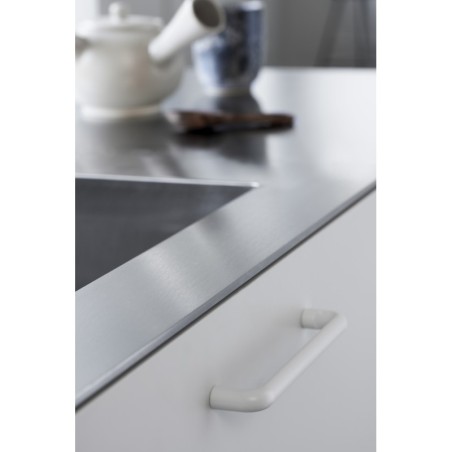 Handle CARVE used on interior furniture.