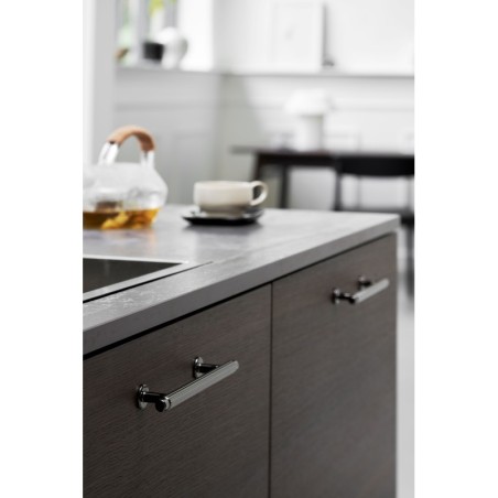 Handle VILLA used on interior furniture.