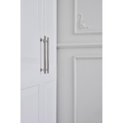 Handle VILLA used on interior furniture.