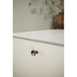 Knob CHATEAU used on interior furniture.