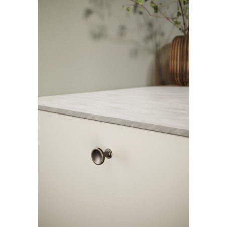 Knob CHATEAU used on interior furniture.