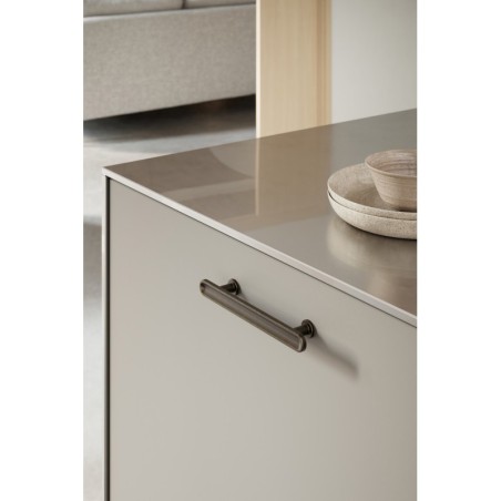 Handle CHATEAU used on interior furniture.