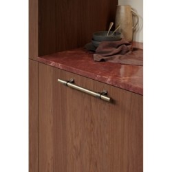 Handle BOND used on interior furniture.