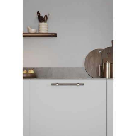 Handle BOND WOOD used on interior furniture.