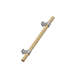 Handle BOND WOOD used on interior furniture.