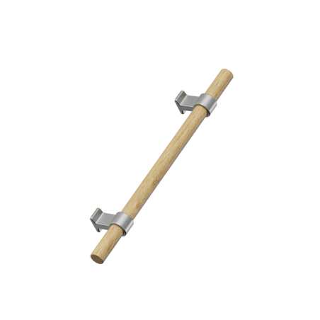 Handle BOND WOOD used on interior furniture.