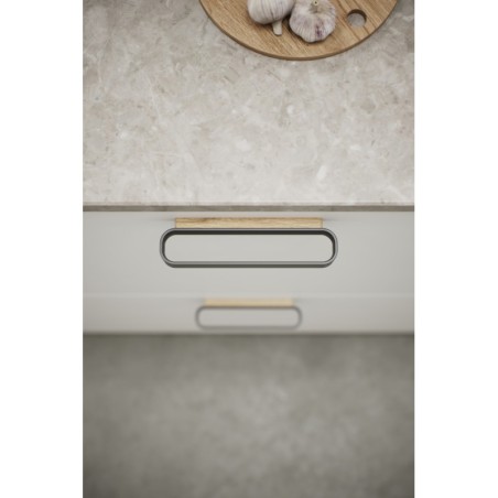 Handle RACE used on interior furniture.