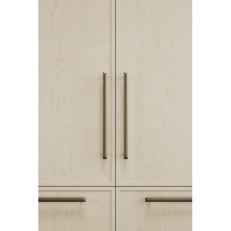 Handle FLOW used on interior furniture.