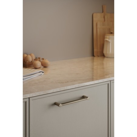 Handle FILO used on interior furniture.