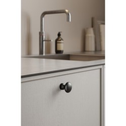 Knob BARON used on interior furniture.