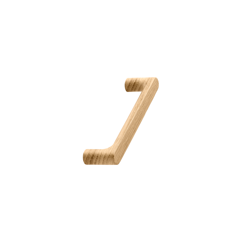 Handle PINTA used on interior furniture.